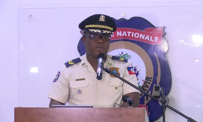 La PNH présente son premier bilan de l’année : 16 bandits tués, 24 armes saisies